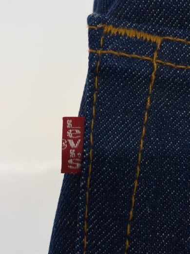 商品画像：ボトム/33/デニム/IDG/無地/505-0217 5