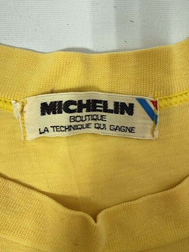 商品画像：MICHELIN/Tシャツ/--/コットン/YLW/プリント// 3