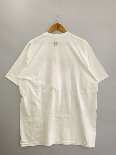 商品画像：Tシャツ/XL/コットン/WHT/プリント// 2