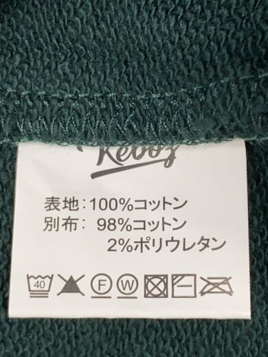 商品画像：パーカー/M/コットン/GRN// 4