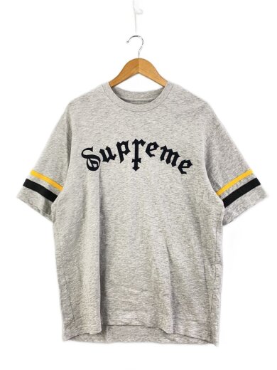 商品画像：Tシャツ/M/コットン/GRY 1