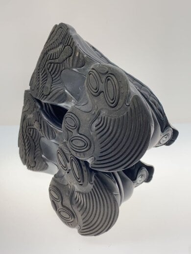 商品画像：OZVENUZ_オズヴィーナス/26cm/BLK// 4