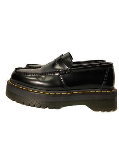 商品画像：ローファー/UK7/BLK/レザー/GV05Z// 1