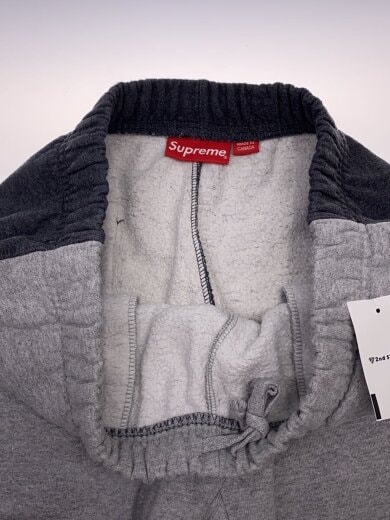 商品画像：ボトム/S/コットン/GRY/S Logo Split Sweatpant// 3