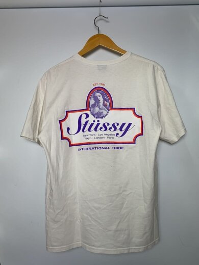 商品画像：Tシャツ/M/コットン/WHT/プリント// 2