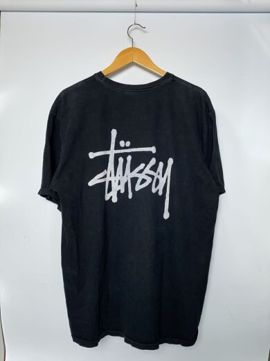 商品画像：Tシャツ/L/コットン/BLK/プリント// 2