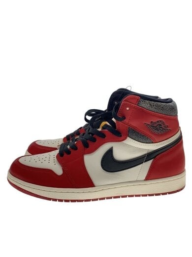 商品画像：AIR JORDAN 1 RETRO HIGH OG_エアジョーダン 1 レトロ ハイ OG/30cm/WHT/レサ// 1