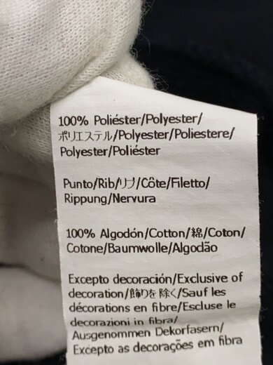 商品画像：スウェット/L/コットン/BLK/1723938// 4