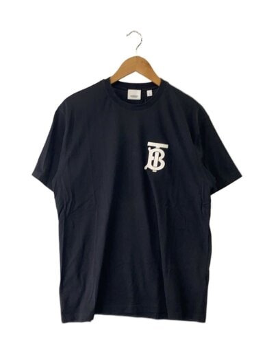 商品画像：Tシャツ/S/コットン/BLK/無地// 1