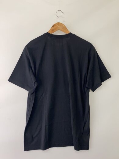 商品画像：Tシャツ/S/コットン/BLK/無地// 2