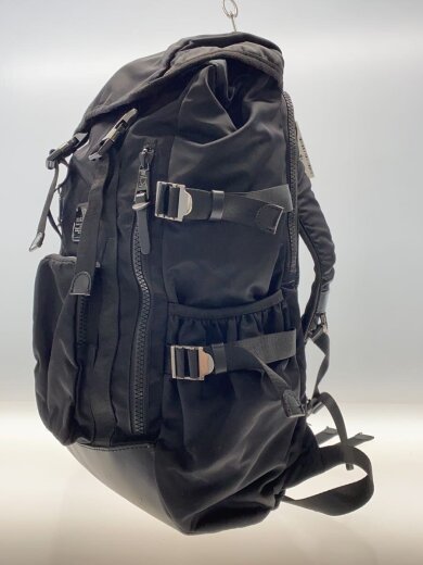 商品画像：リュック/--/BLK/無地/3107-10120 2