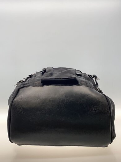 商品画像：リュック/--/BLK/無地/3107-10120 4