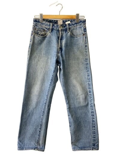 商品画像：16OZ SELVEDGE DENIM PANTS/ストレートパンツ/30/デニム/BLU/無地/3126053// 1