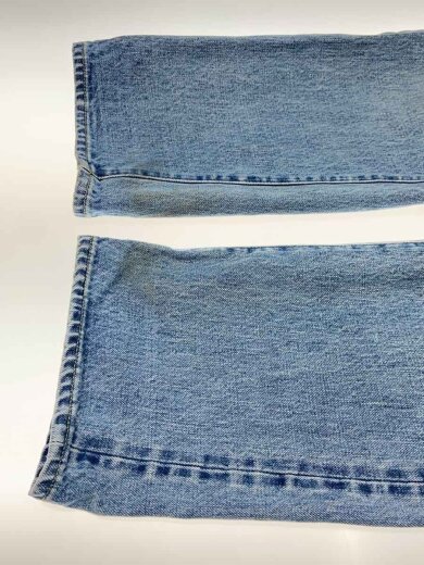 商品画像：16OZ SELVEDGE DENIM PANTS/ストレートパンツ/30/デニム/BLU/無地/3126053// 6