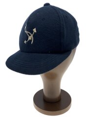 BASEBALL CAP//FREE/コットン/NVY/メンズ/BR02789