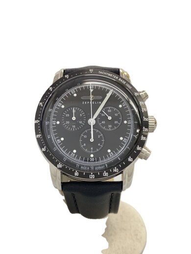 画像：ZEPPELIN100 Years Japan Limited Chronograph/8892-2/クロノグラフ/腕時計1