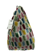 Kilim arts/ハンドバッグ/--/マルチカラー/総柄