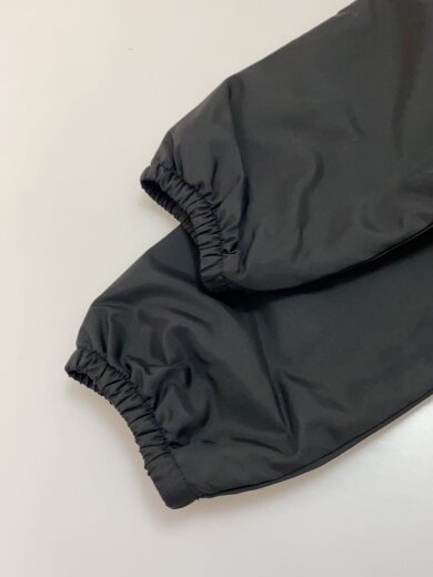 商品画像：THE COACH JACKET_ザ コーチジャケット/M/ナイロン/BLK/無地 5