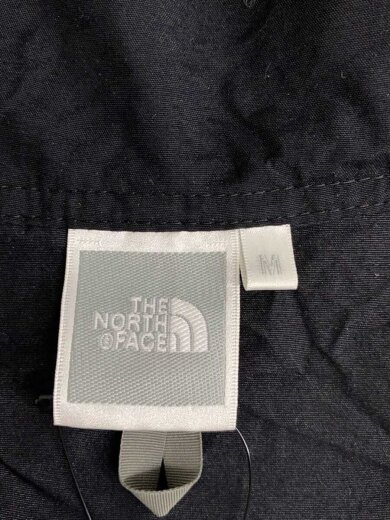 商品画像：ナイロンジャケット/M/ナイロン/BLK/無地/NPW71830 3