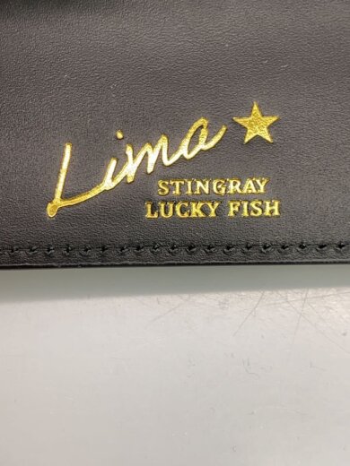 商品画像：2つ折り財布/--/BLK/メンズ 3