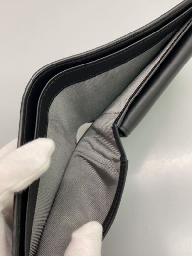 商品画像：2つ折り財布/--/BLK/メンズ 7