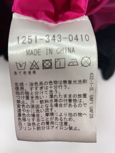 商品画像：ジャケット/--/コットン/BLK/1251-343-0410 4