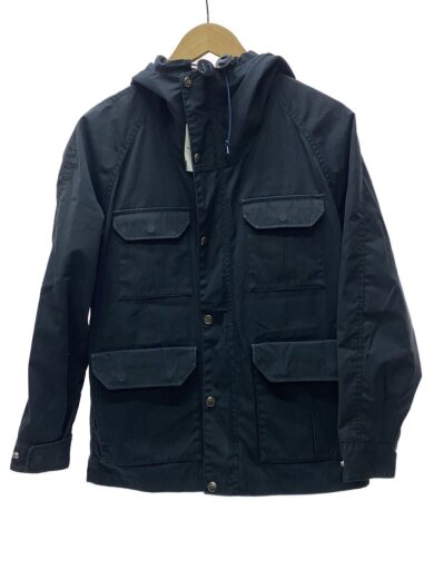 商品画像：マウンテンパーカー/S/ナイロン/NVY// 1