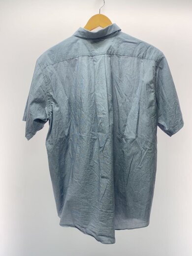 商品画像：半袖シャツ/S/コットン/NVY/無地/12146 2