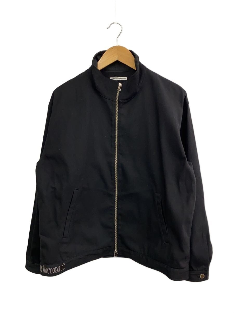 uniform experiment / ジャケット/2/ポリエステル/BLK/無地/UE-242001/DRIVING BLOUSON