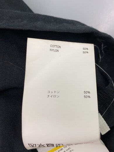 商品画像：23SS/JUNGLE/231WVDT-SHM04/ジャケット/3/コットン/BLK 4