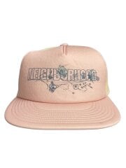 メッシュキャップ/FREE/ポリエステル/PNK/メンズ/241HCDWN-HT01S