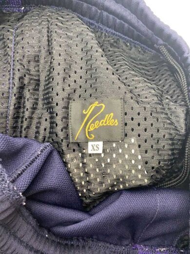 商品画像：ボトム/XS/ポリエステル/NVY/無地/NS247 3