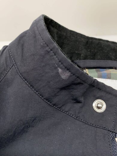 商品画像：コート/38/コットン/NVY/2201238 6