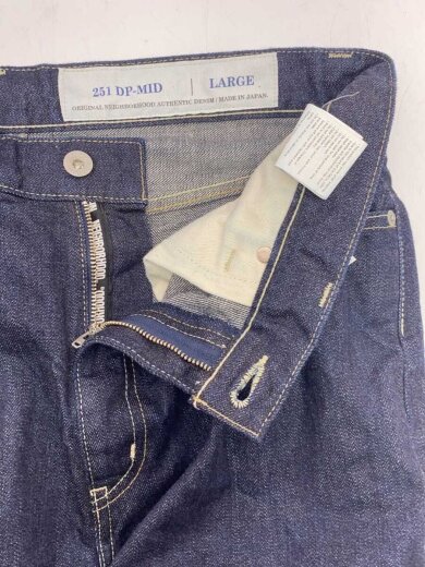 商品画像：ボトム/L/コットン/IDG/251xbnh-ptm03 3