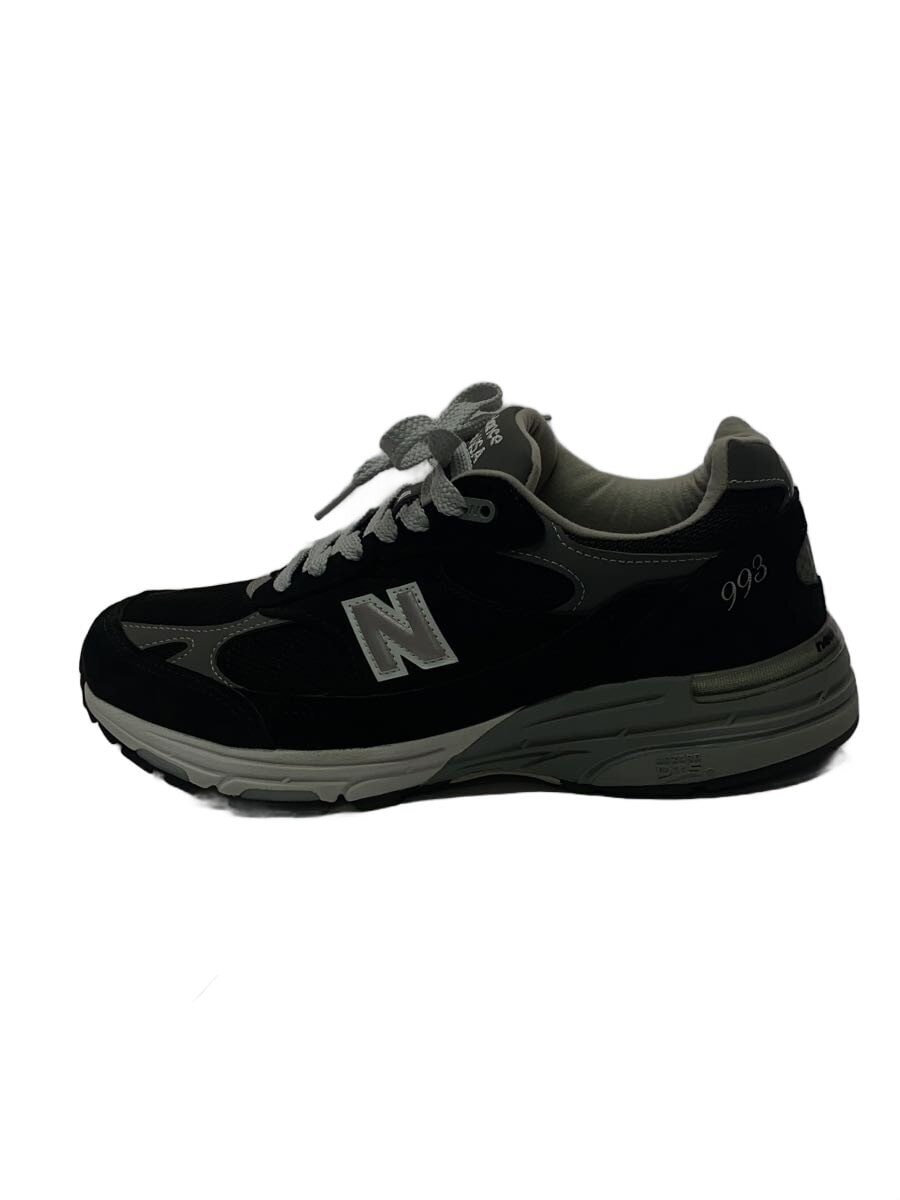 NEW BALANCE / ローカットスニーカー/28cm/BLK/スウェード/MR993BK