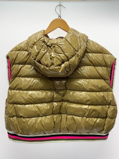 商品画像：ダウンベスト/40/ポリエステル/BEG/63692-59651-2 2