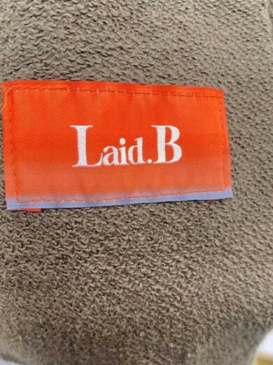 商品画像：ボトム/2/コットン/KHK/無地/LB25AW-PT02 3