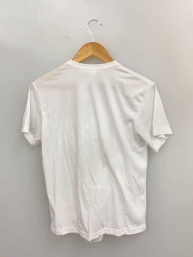 商品画像：2023/フリルカットソー/S/コットン/WHT 2