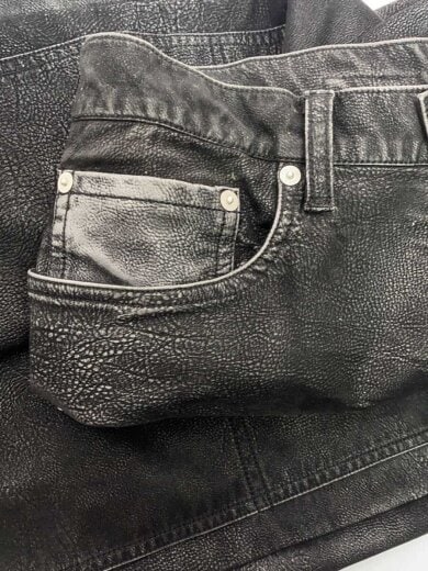 商品画像：ボトム/29/レーヨン/BLK/無地/25AW FA2 9