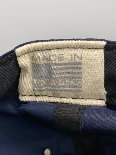 商品画像：キャップ/--/NVY/無地/メンズ 5