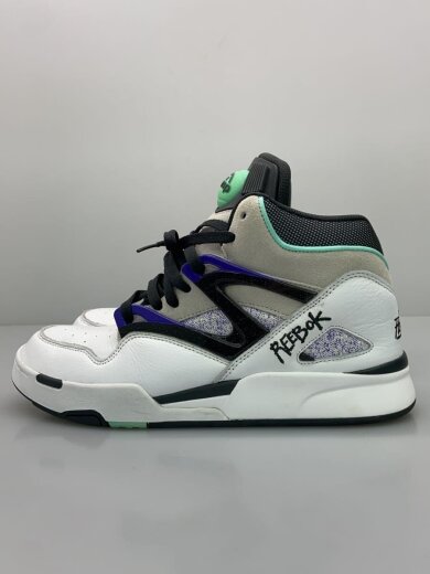 商品画像：ハイカットスニーカー/27cm/WHT/HR0110/POMP OMNI ZONE Ⅱ 1