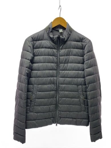 商品画像：ダウンジャケット/48/ナイロン/GRY/PI0614U-12020-9410 1