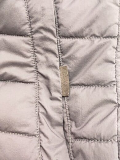 商品画像：ダウンジャケット/48/ナイロン/GRY/PI0614U-12020-9410 7