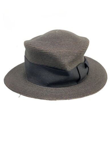 商品画像：ハット/--/ポリエステル/BLK/メンズ/TP91-AA506 1