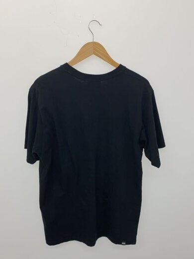 商品画像：Tシャツ/L/コットン/BLK/無地 2