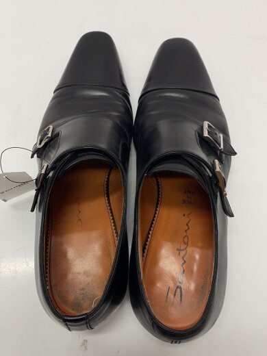 商品画像：ドレスシューズ/UK7.5/BLK/レザー/7508// 3