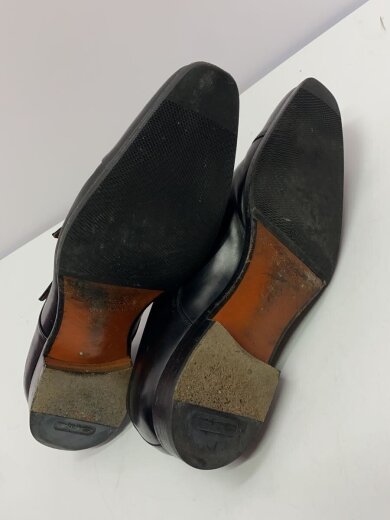商品画像：ドレスシューズ/UK7.5/BLK/レザー/7508// 4
