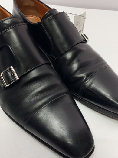 商品画像：ドレスシューズ/UK7.5/BLK/レザー/7508// 6