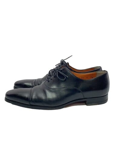 商品画像：ドレスシューズ/UK7.5/BLK/レザー/15004// 1