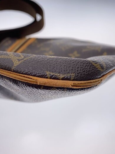 商品画像：ポシェット・ボスフォール_モノグラム・キャンバス/PVC/BRW// 7